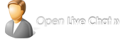 Open live chat