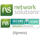Network Solutions Secure Logo