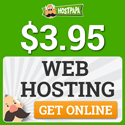 Shared Hosting - HostPapa - 125x125 - White