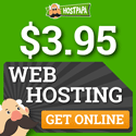 Shared Hosting - HostPapa - 125x125 - Dark