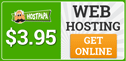 Shared Hosting - HostPapa - 126x61 - White