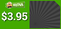 Shared Hosting - HostPapa - 126x61 - Dark