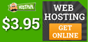 Shared Hosting - HostPapa - 126x61 - Dark