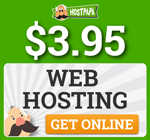 Shared Hosting - HostPapa - 150x140 - White