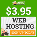 Shared Hosting - HostPapa - 125x125 - White
