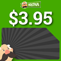 Shared Hosting - HostPapa - 125x125 - Dark