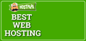 Shared Hosting - HostPapa - 126x61 - Green