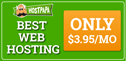 Shared Hosting - HostPapa - 126x61 - Green