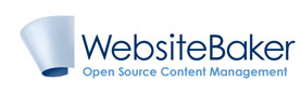 WebsiteBaker Hosting