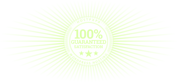 HostPapa 30 Day Guarantee